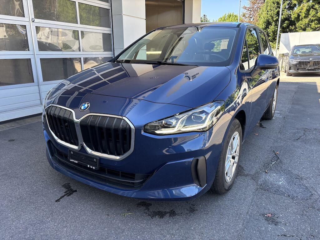 BMW 218d