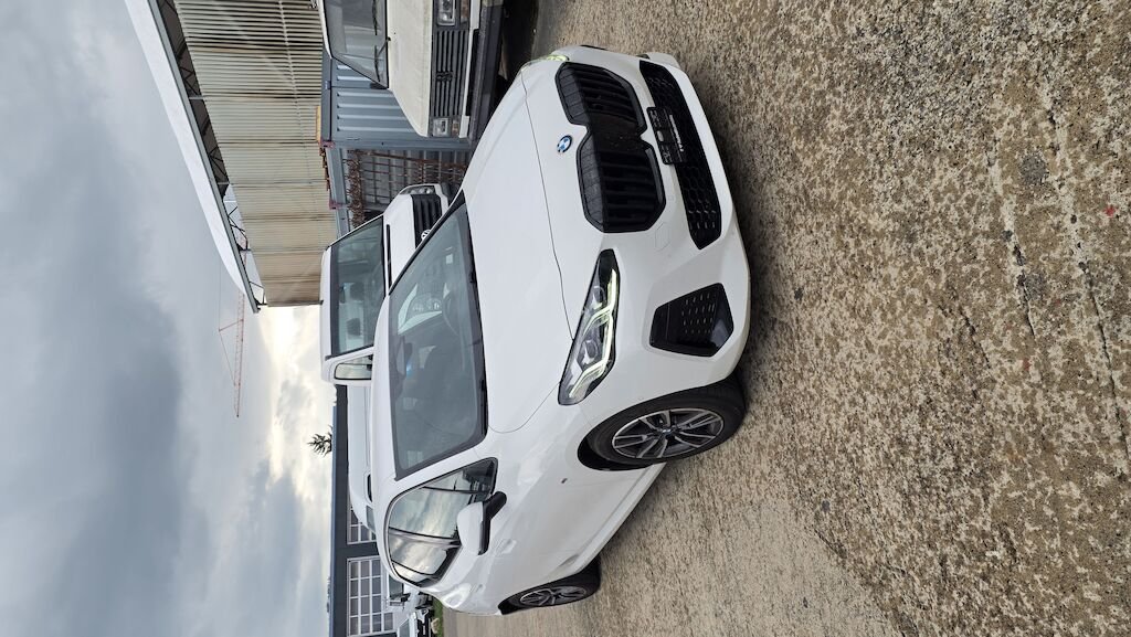 BMW 218d