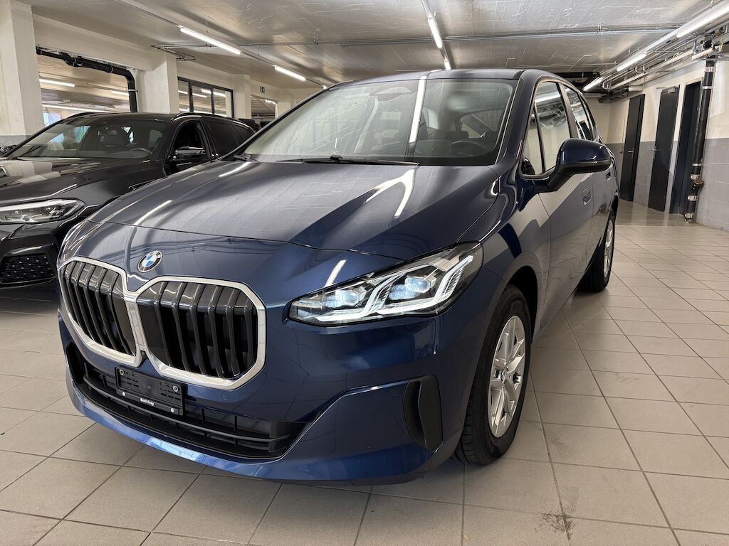 BMW 218d
