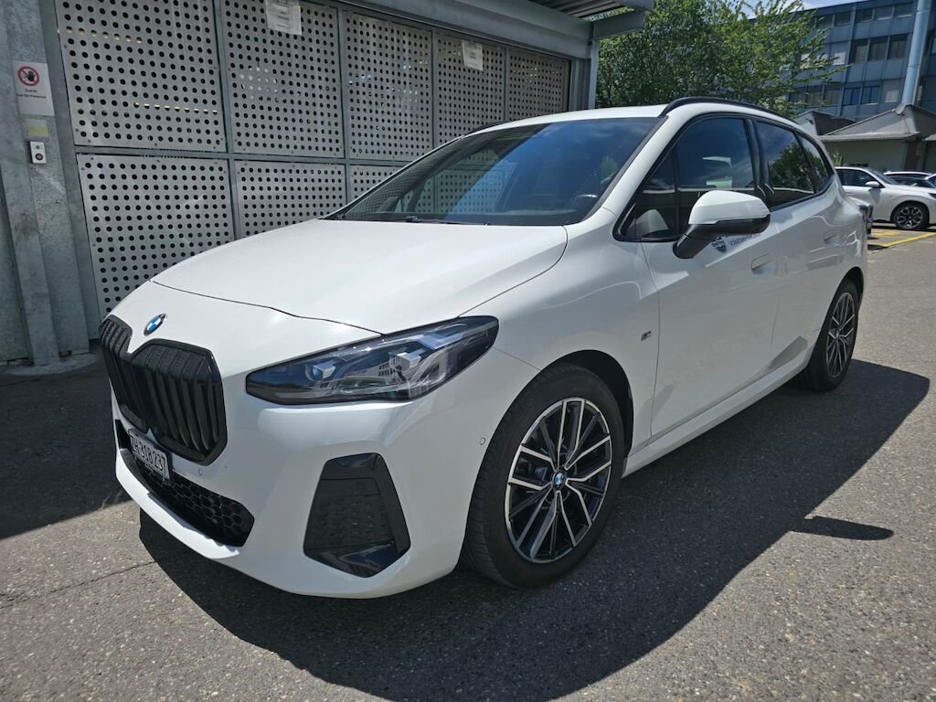BMW 218d Active Tourer