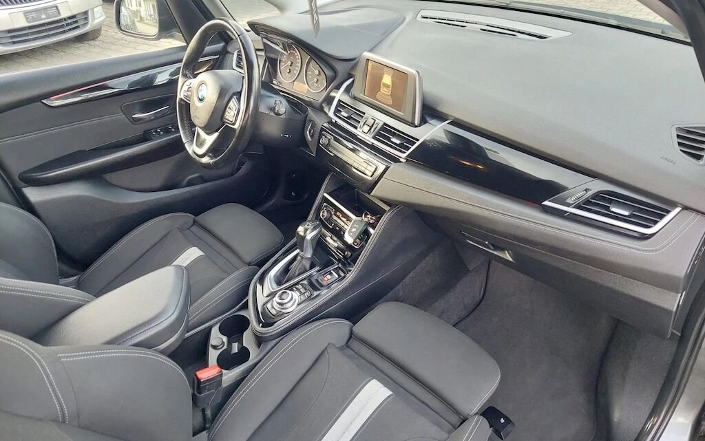 BMW 218d Gran Tourer M Sport