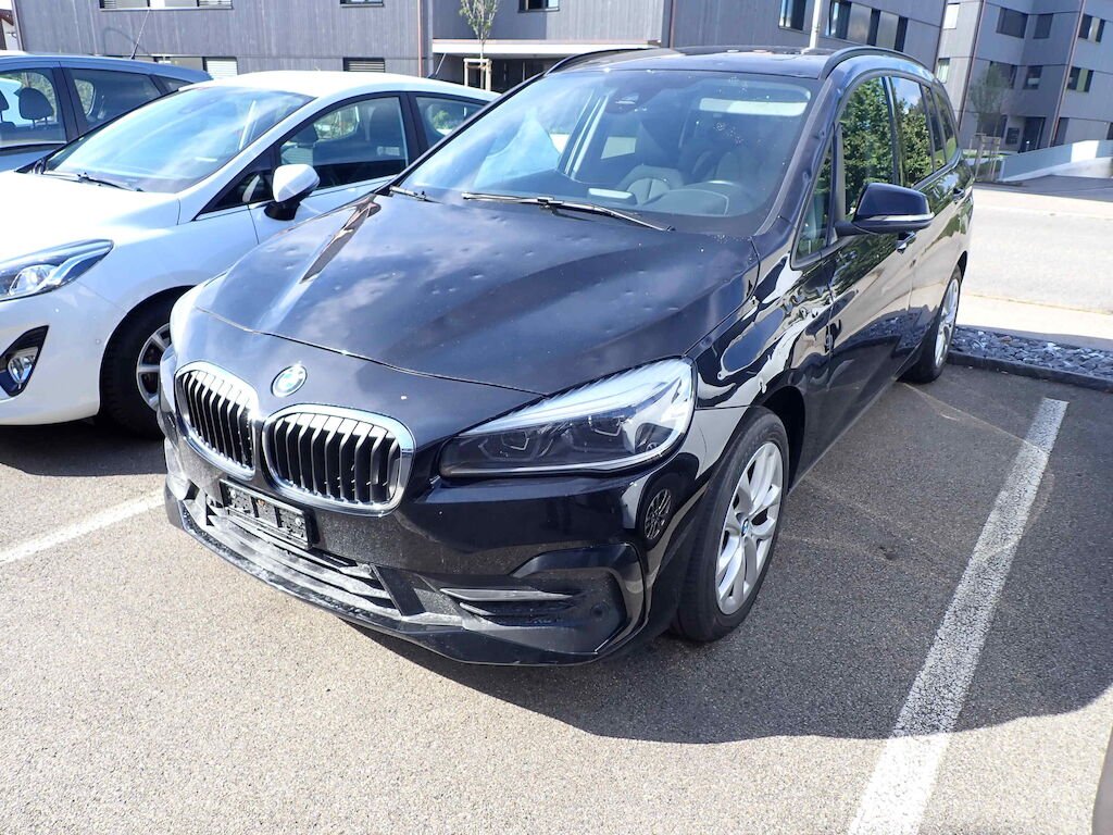 BMW 218D XDRIVE GRAN TOURER
