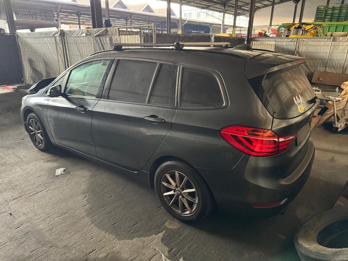 BMW 218d xDrive Gran Tourer, 150 HP