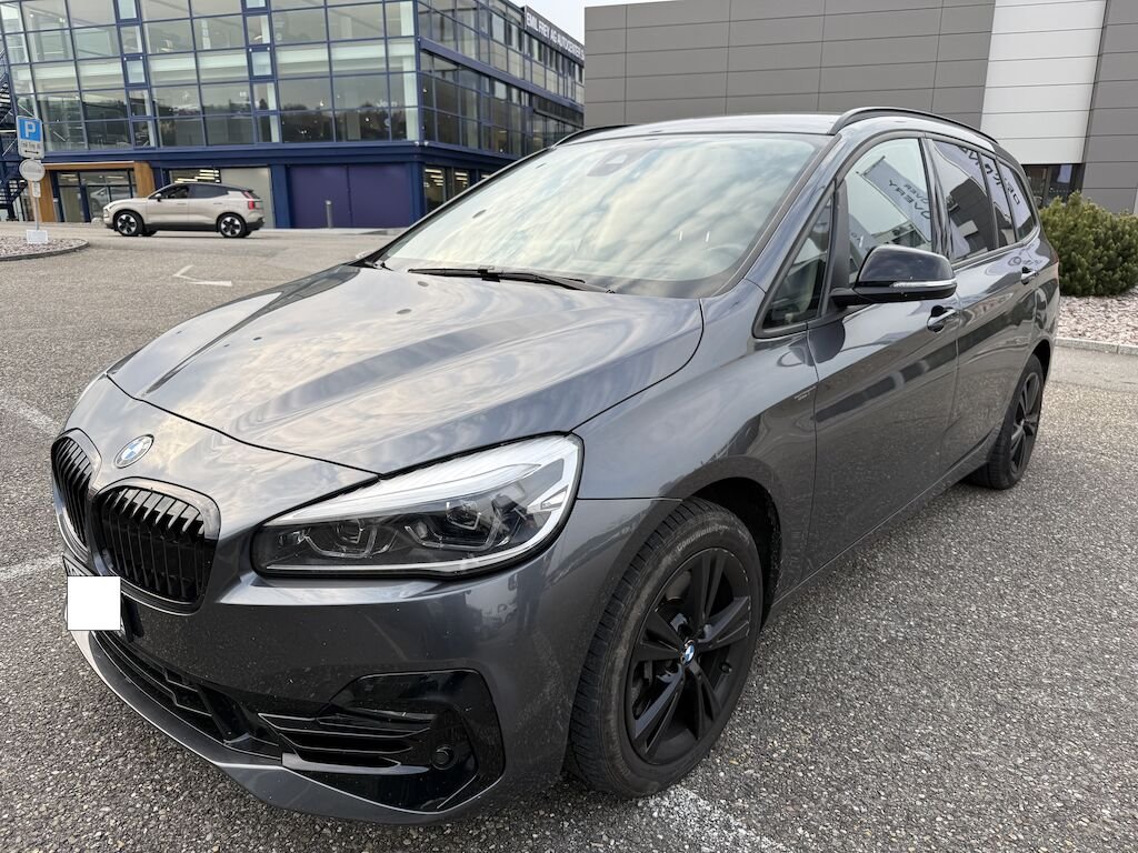 BMW 218d XDrive GT