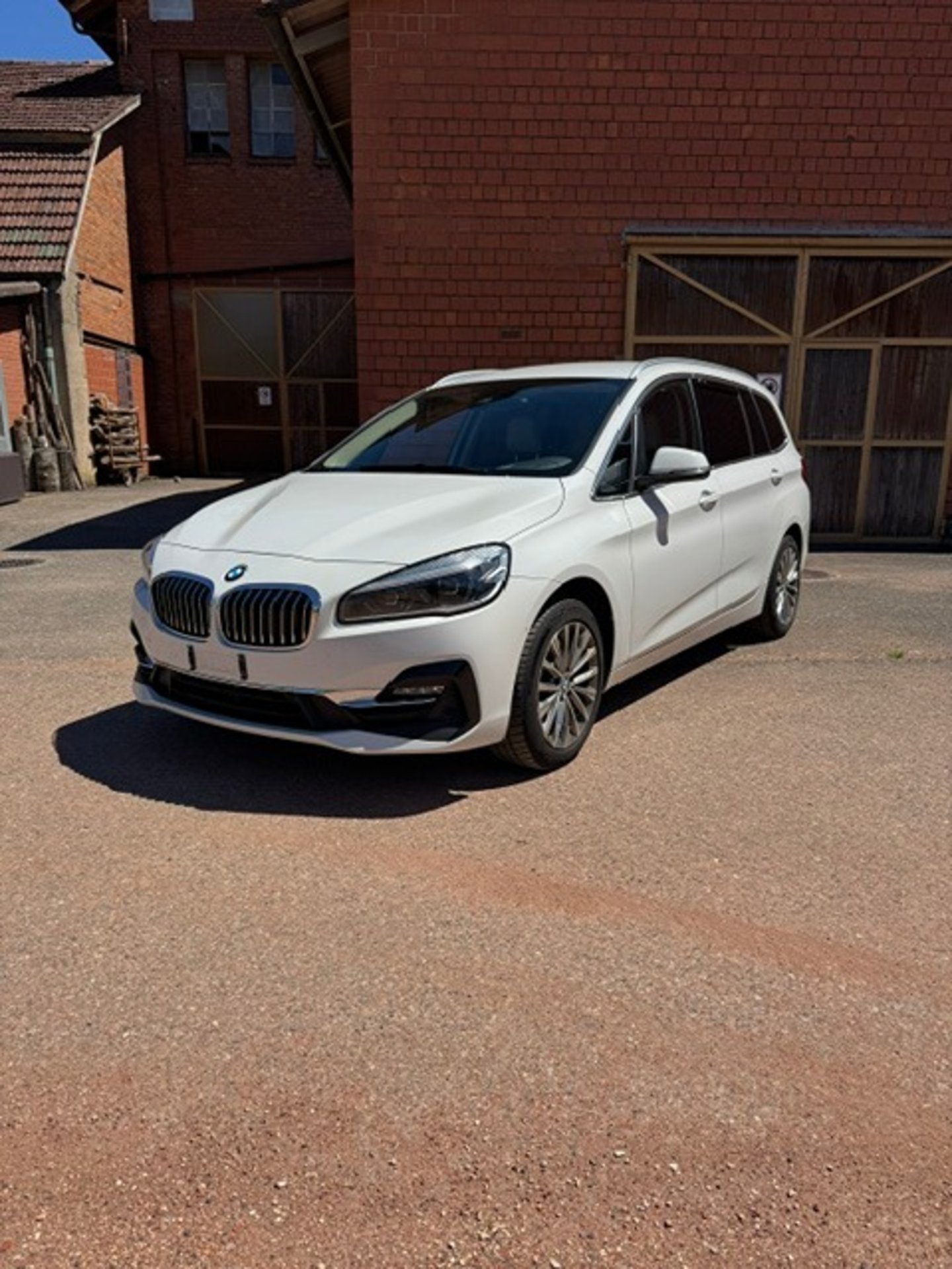 BMW 218d xDrive GT