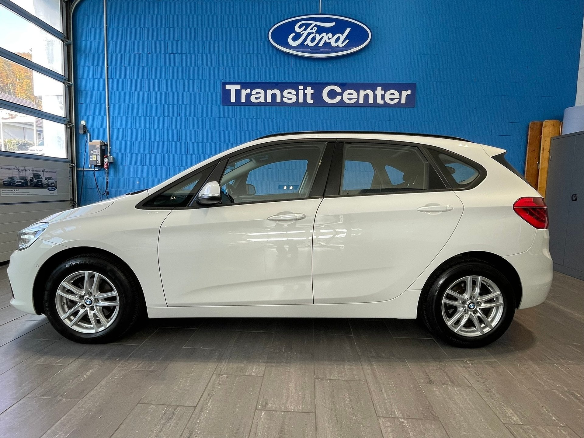 BMW 218i