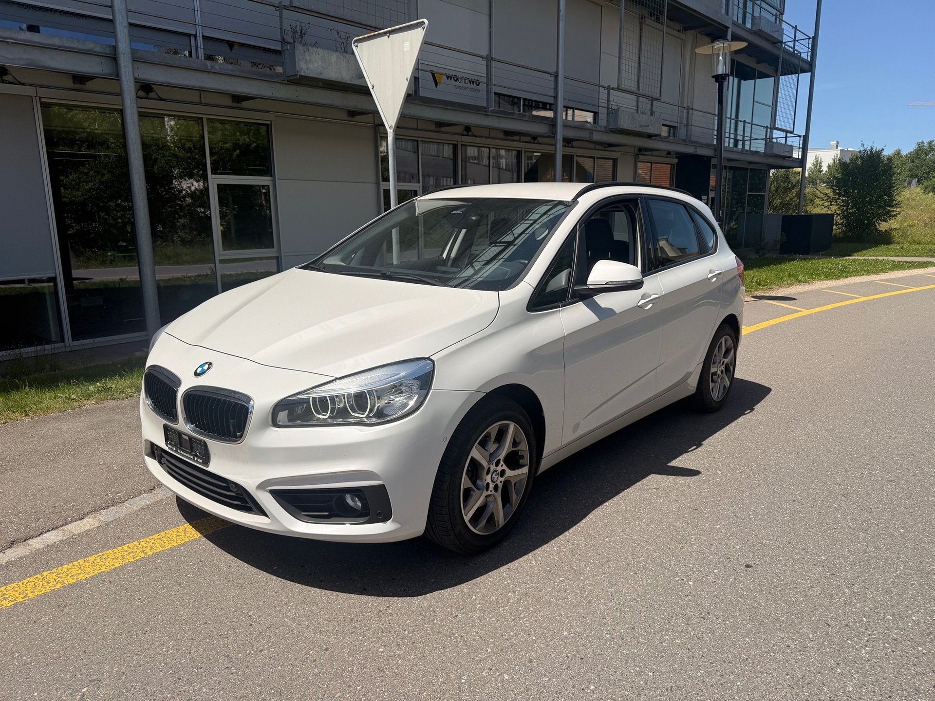 BMW 218i