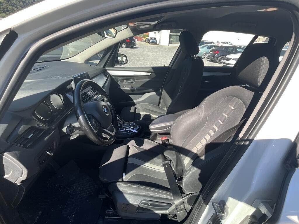 BMW 220d Gran Tourer