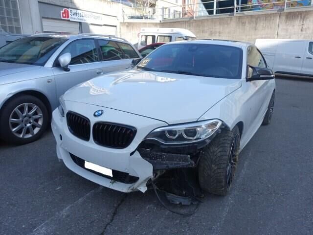 BMW 220d Steptronic