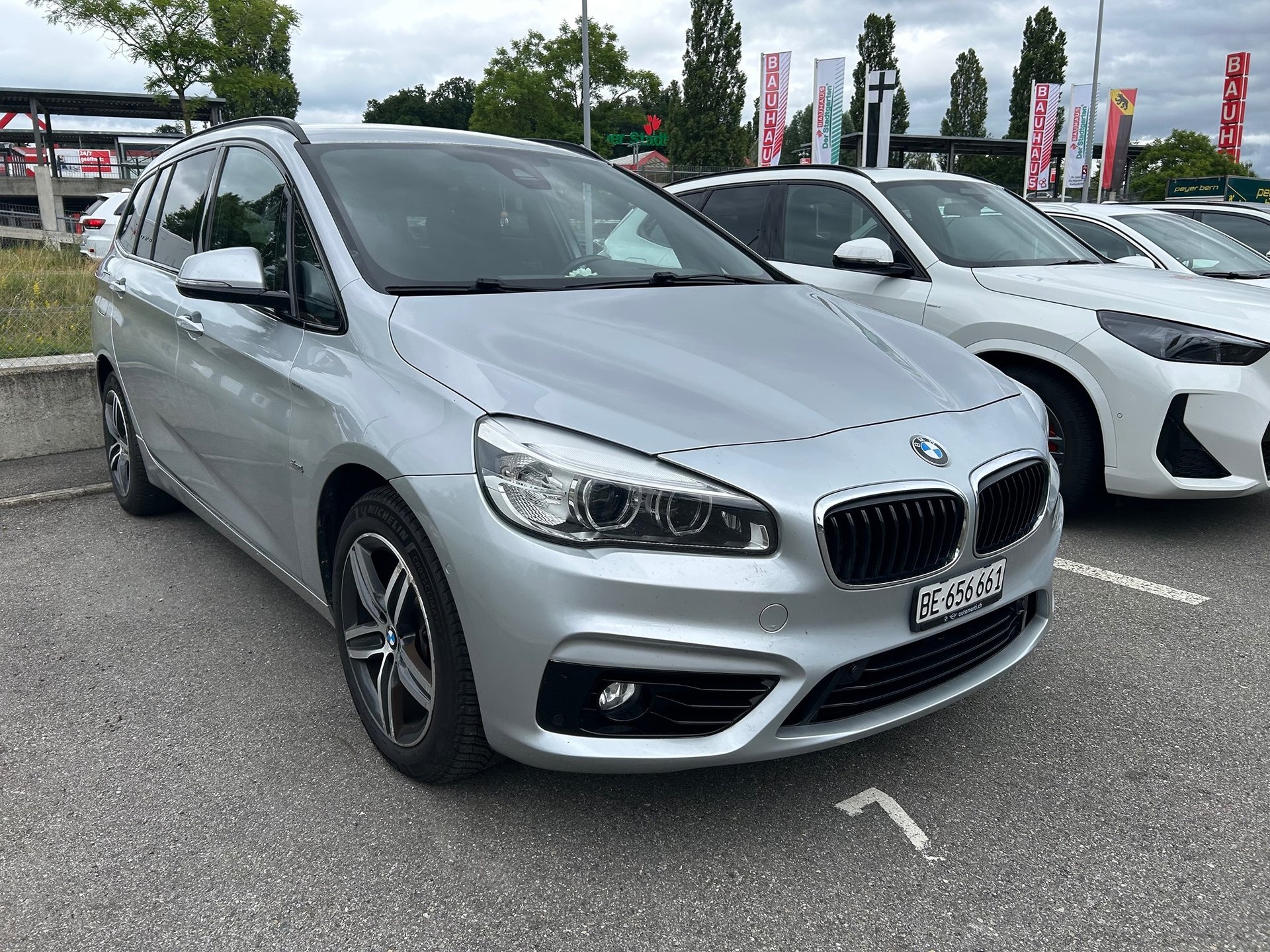 BMW 220d xDrive