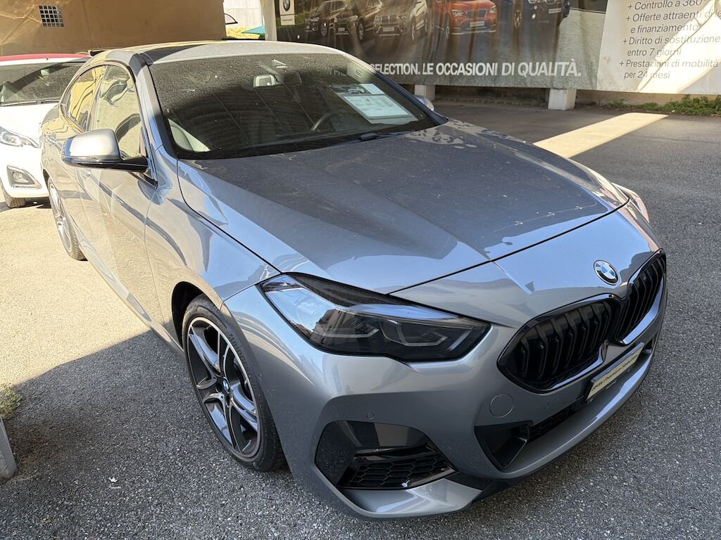 BMW 220d Xdrive