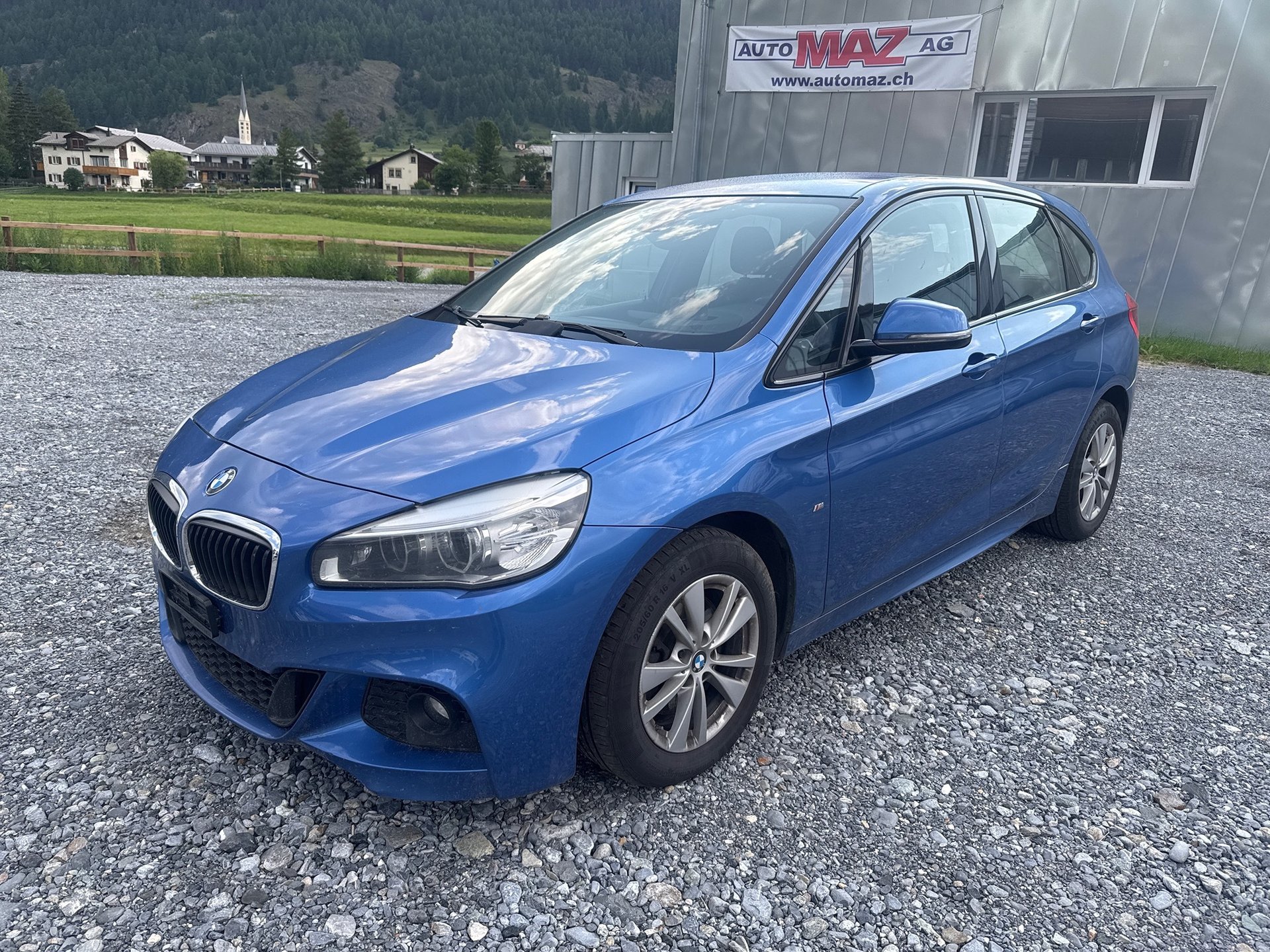 BMW 220d xDrive