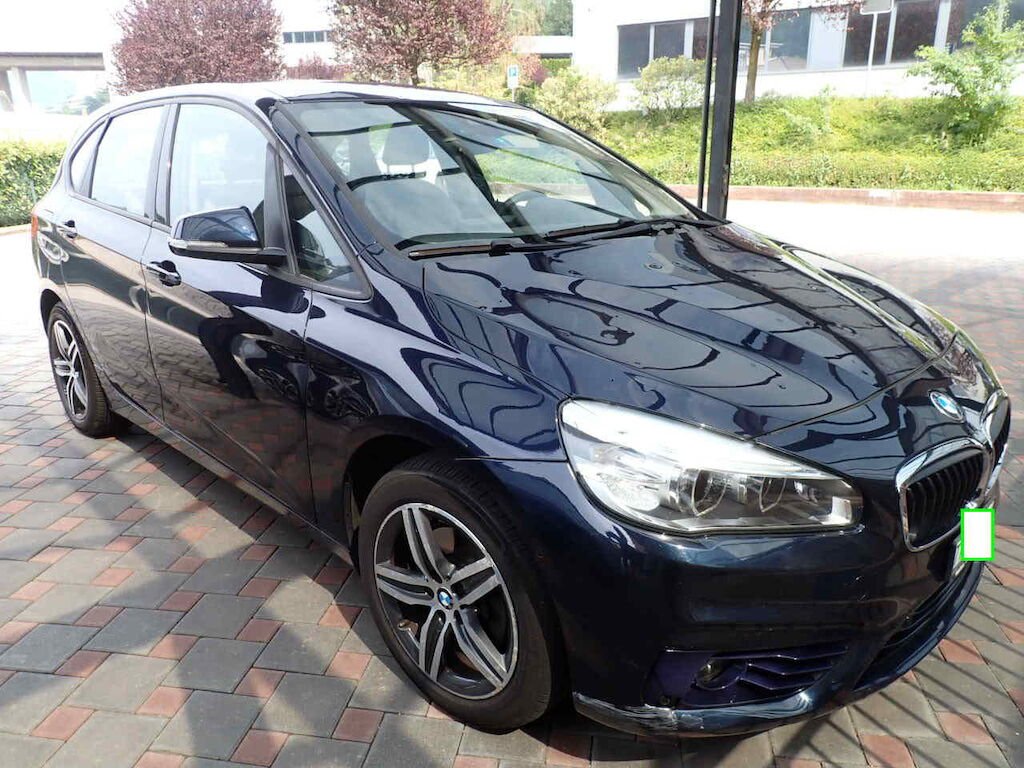 BMW 220D XDRIVE ACTIVETSPORT
