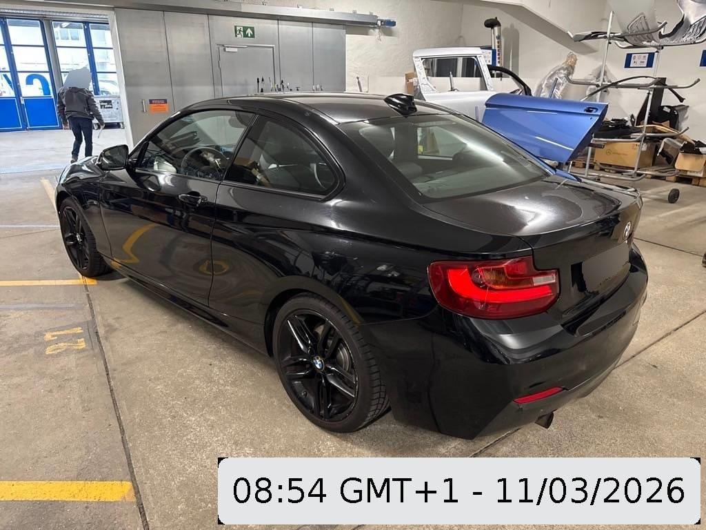 BMW 220i M Sport, 184 HP