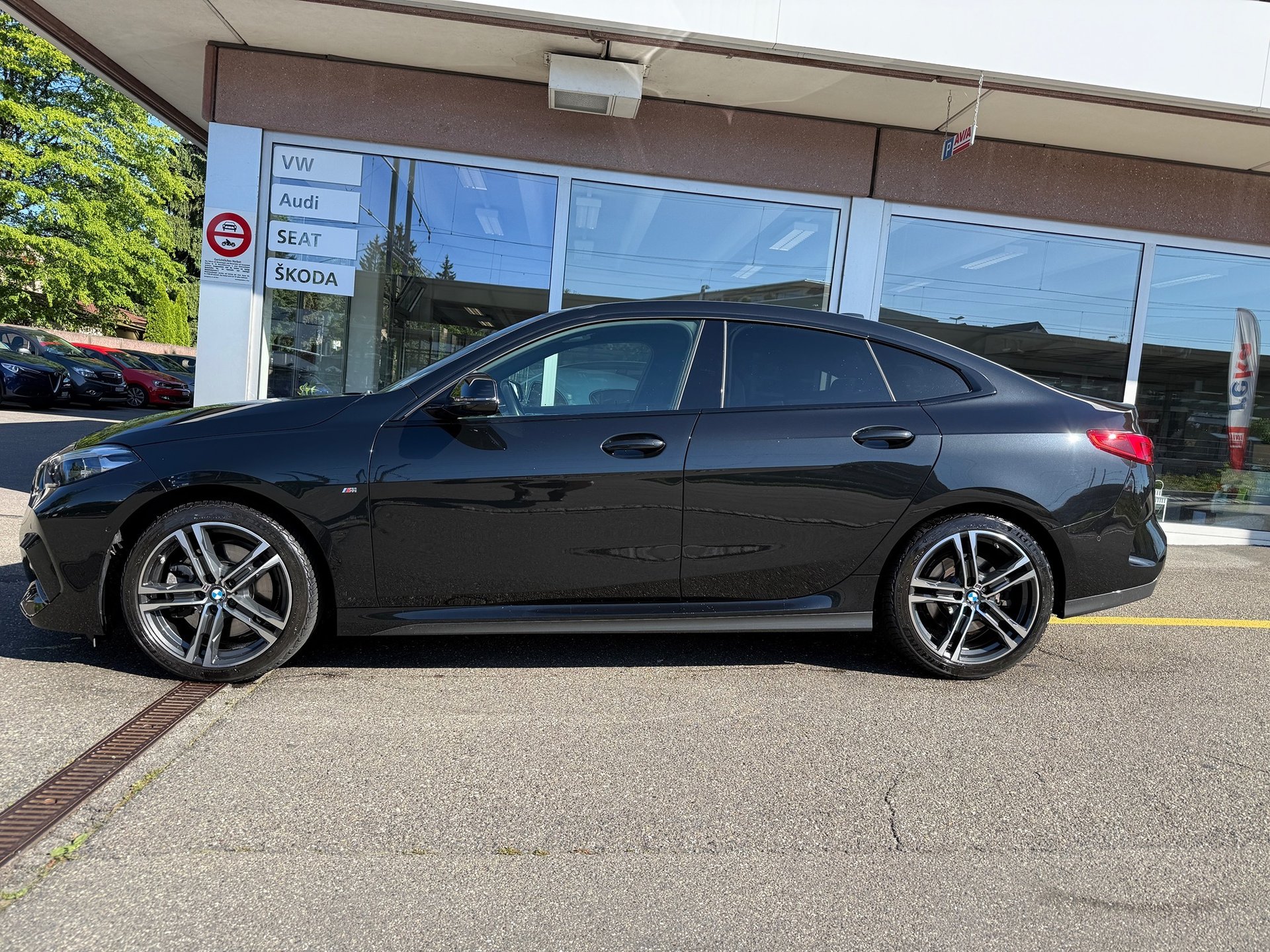 BMW 220i xDrive Gran Coupé M Sport Steptroni