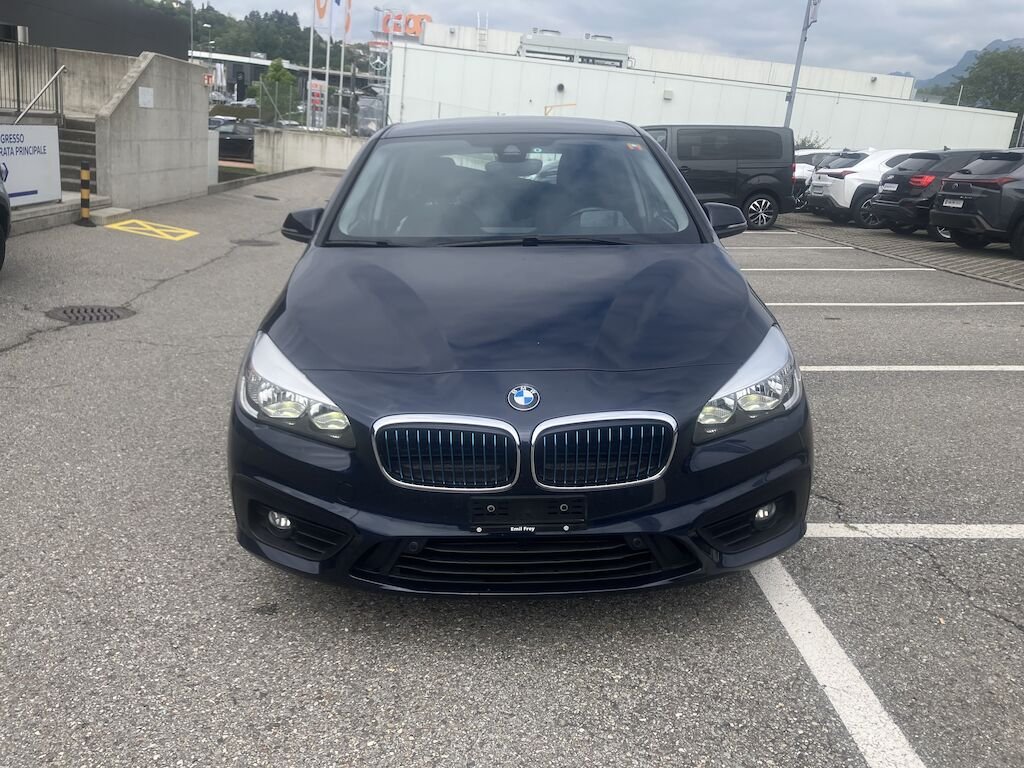 BMW 220xe Active Tourer