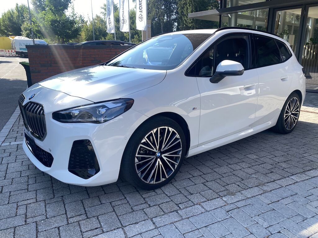 BMW 223i Active Tourer