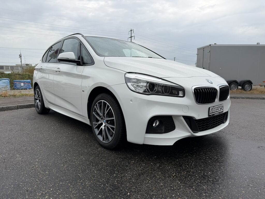 BMW 225e PHEV