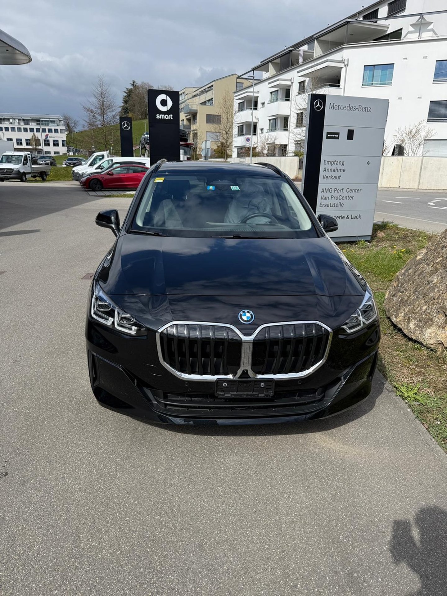 BMW 225e xDrive Active Tourer