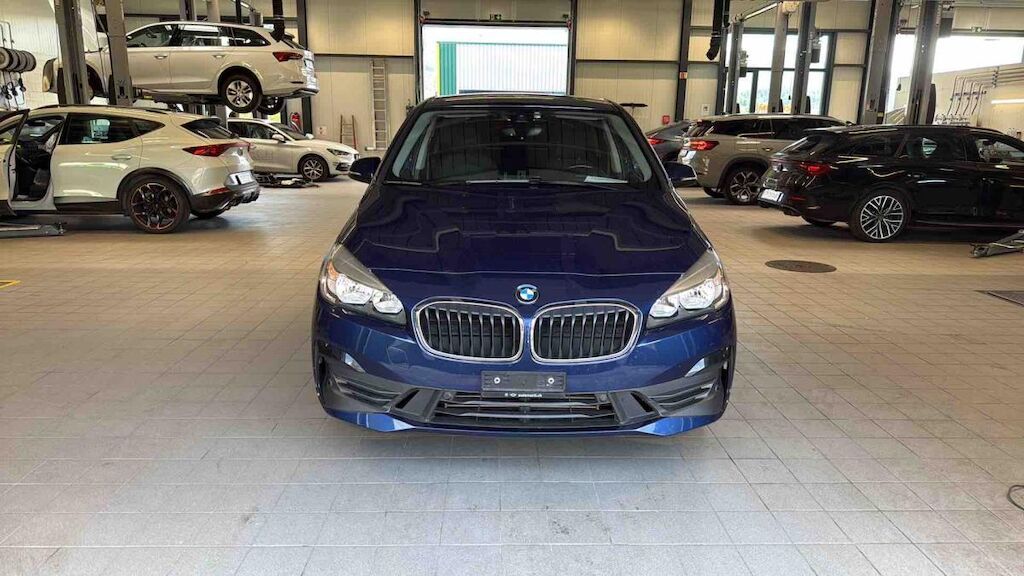 BMW 225xe Active Tourer