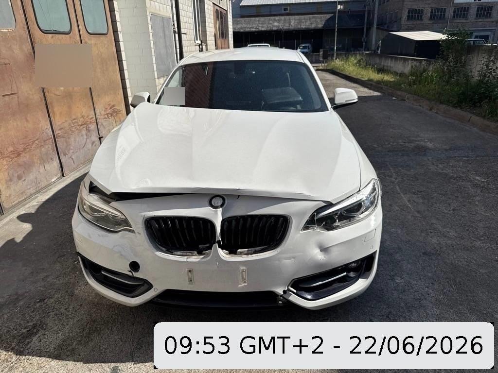 BMW 2er Reihe F22 Coupé 218d, 150 HP
