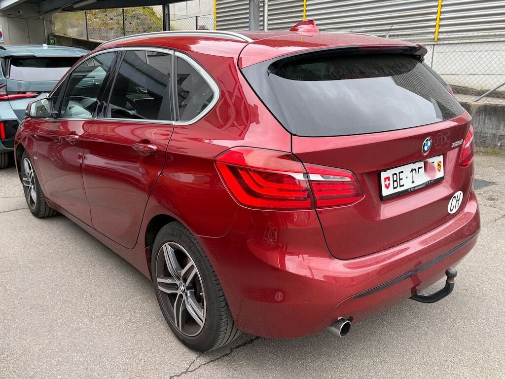 BMW 2er Reihe F45 Active Tourer 218d