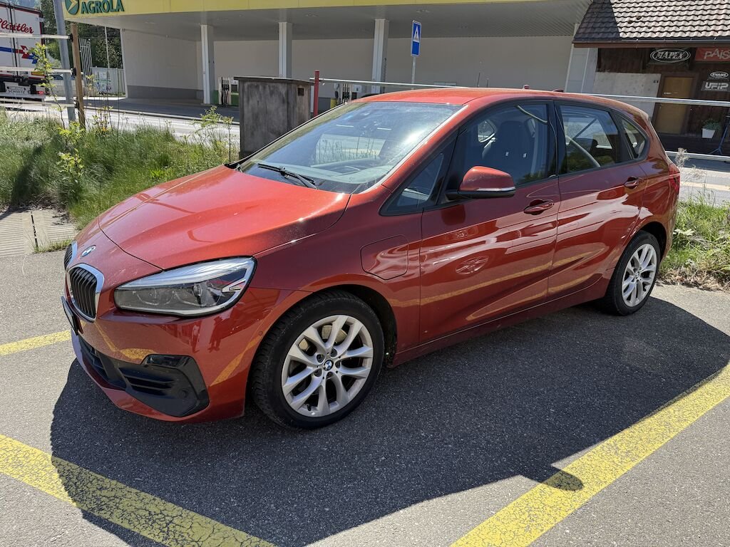 BMW 2er Reihe F45 Active Tourer 225xe