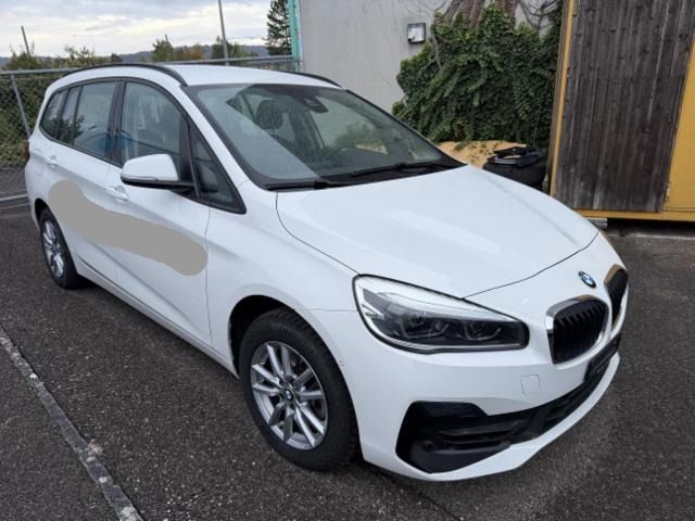 BMW 2er Reihe F46 Gran Tourer 216d