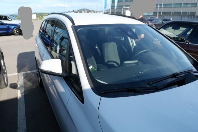 BMW 2er Reihe F46 Gran Tourer 218d