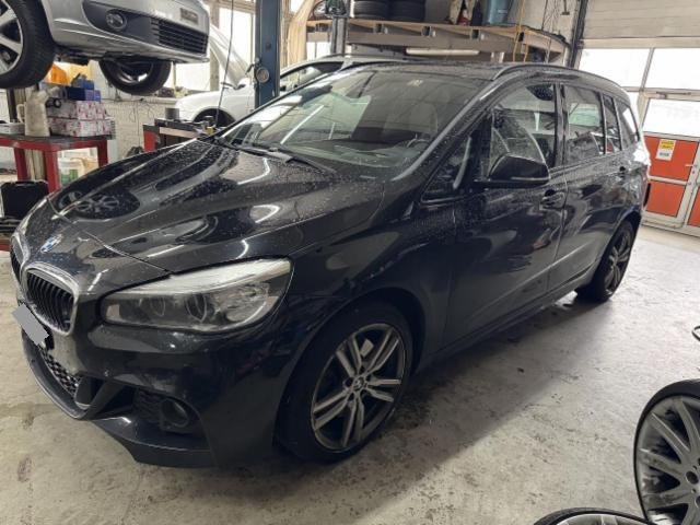 BMW 2er Reihe F46 Gran Tourer 220d xDrive SAG