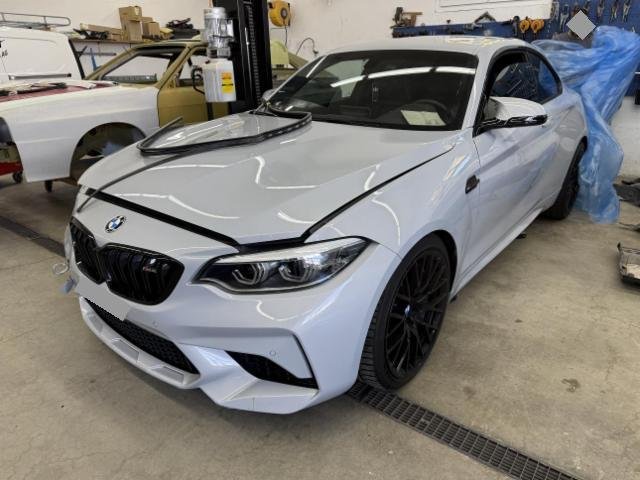 BMW 2er Reihe F87 Coupé M2 Competition