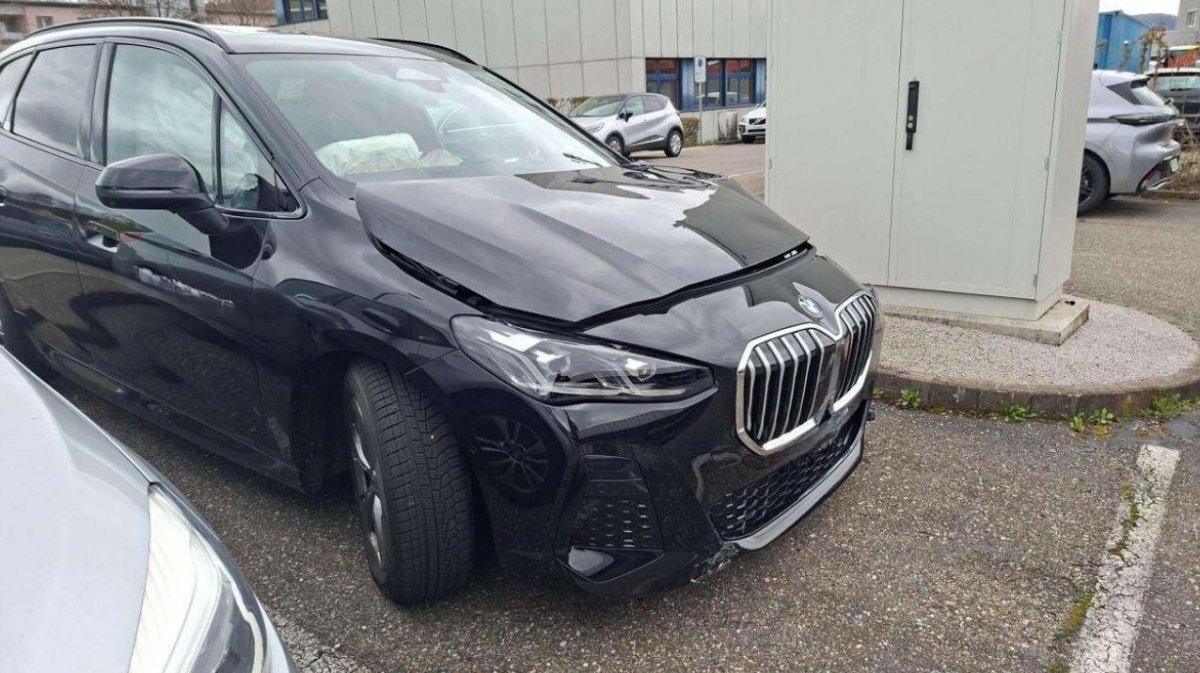 BMW 2er Reihe U06 Active Tourer 223d xDrive SDKG, 197 HP