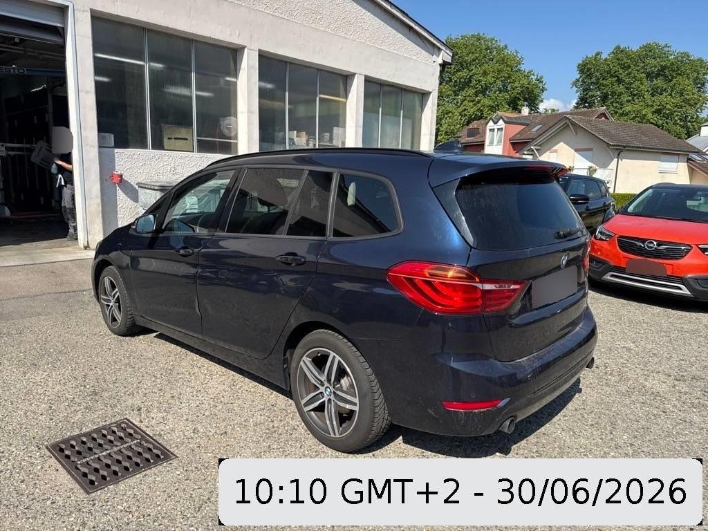 BMW 2er Serie F46  220i Gran Tourer, 192 HP