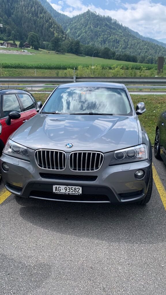 BMW 30d