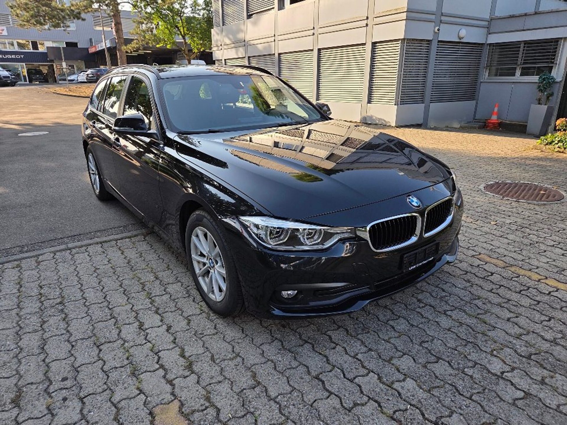 BMW 316d