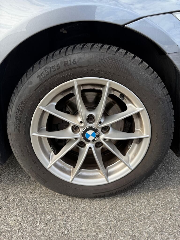 BMW 316i Dynamic Edition