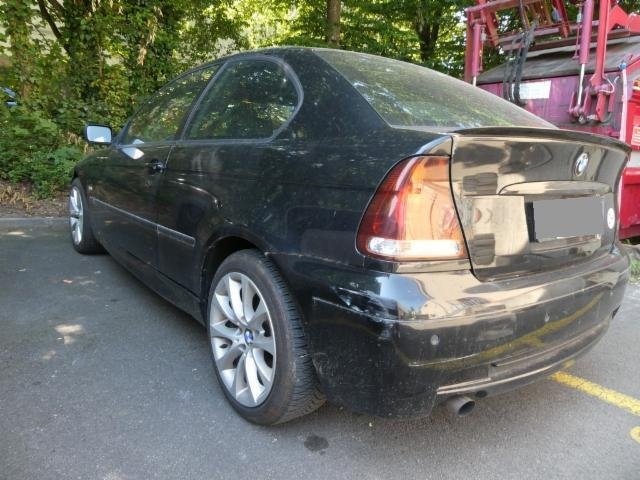 BMW 316ti Compact Limousine