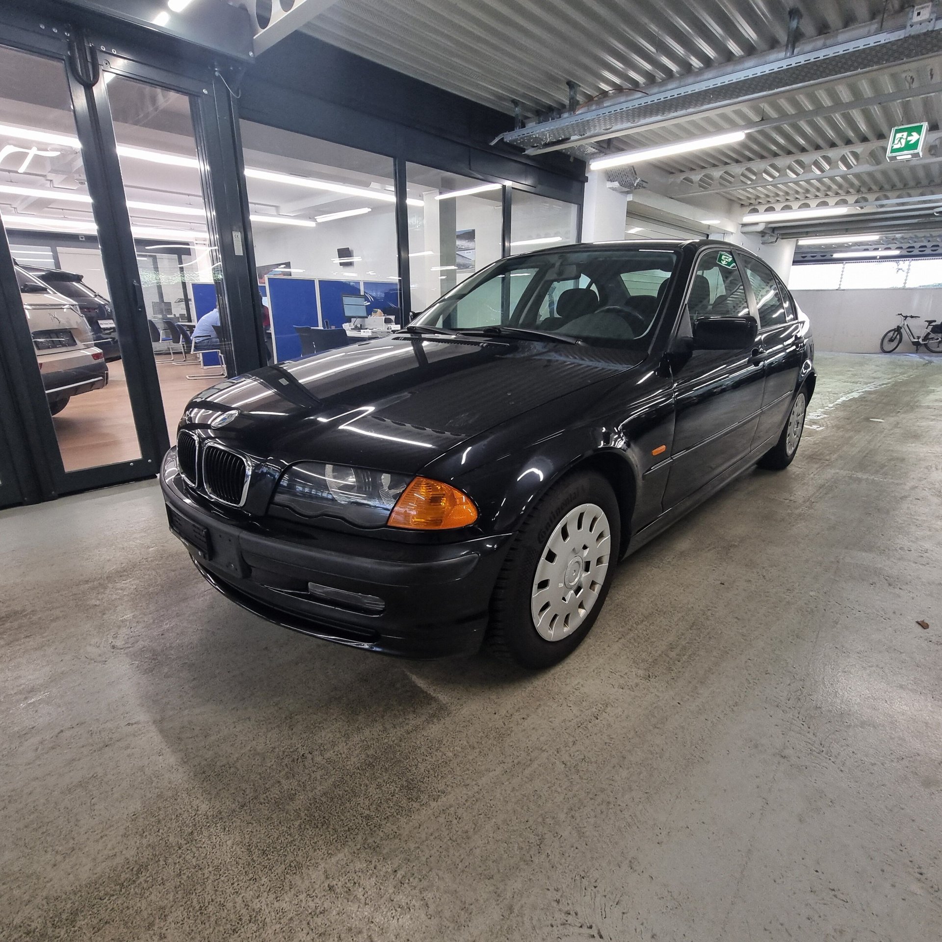BMW 318 i
