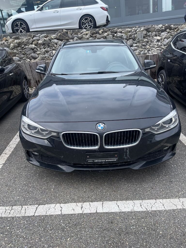 BMW 318d