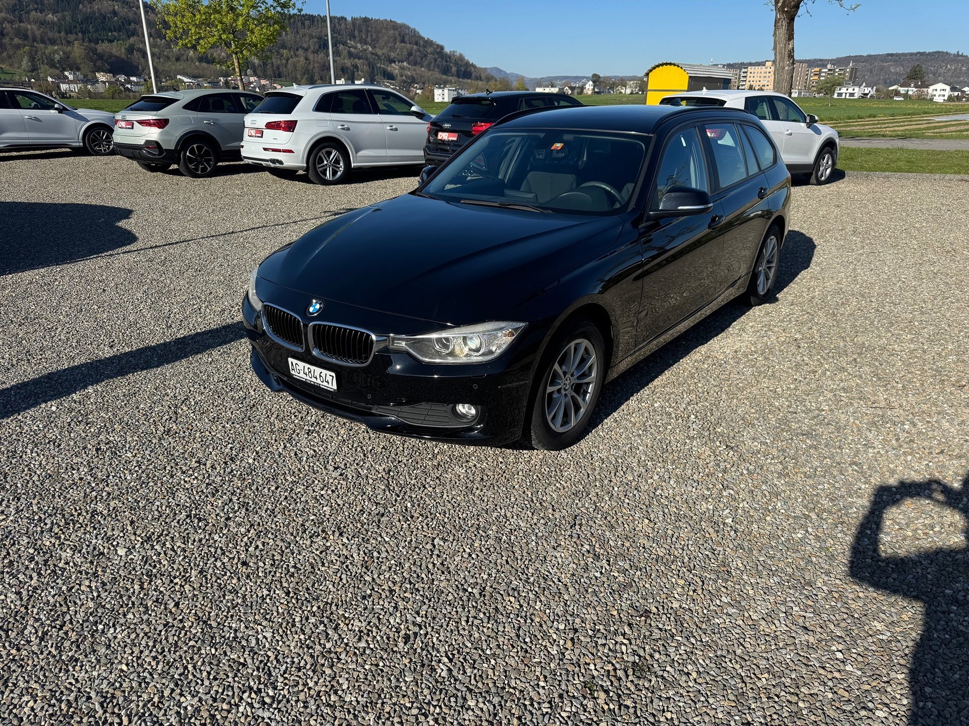 BMW 318d