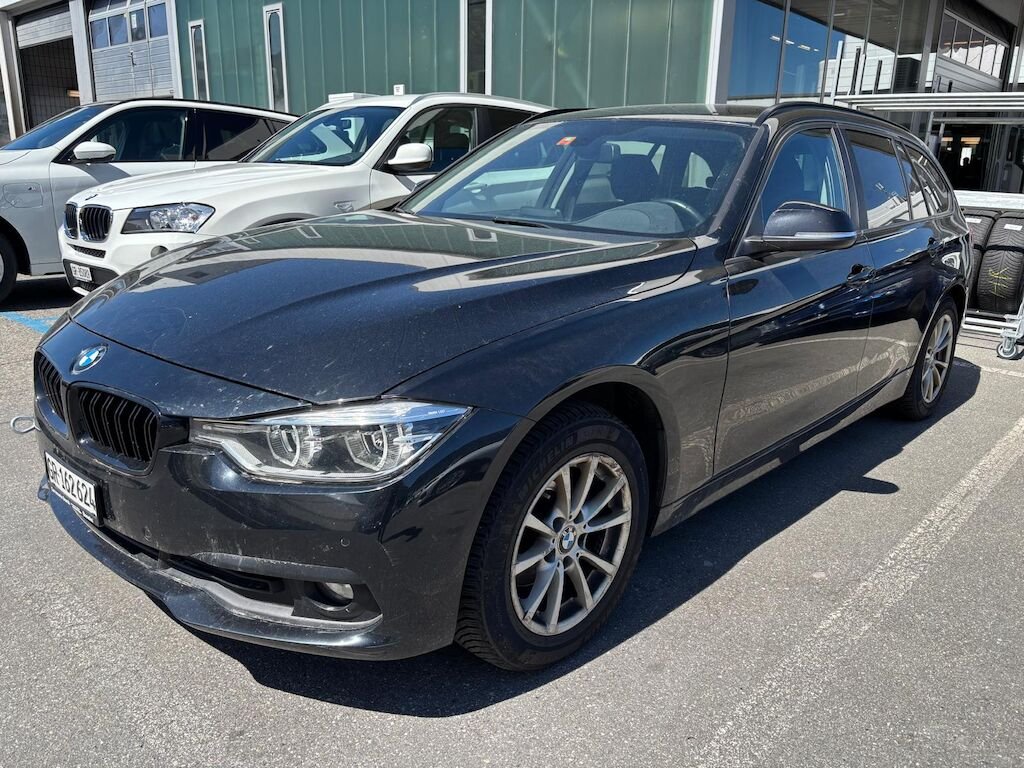 BMW 318d