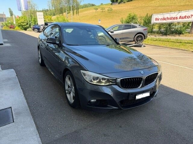 BMW 318d GT