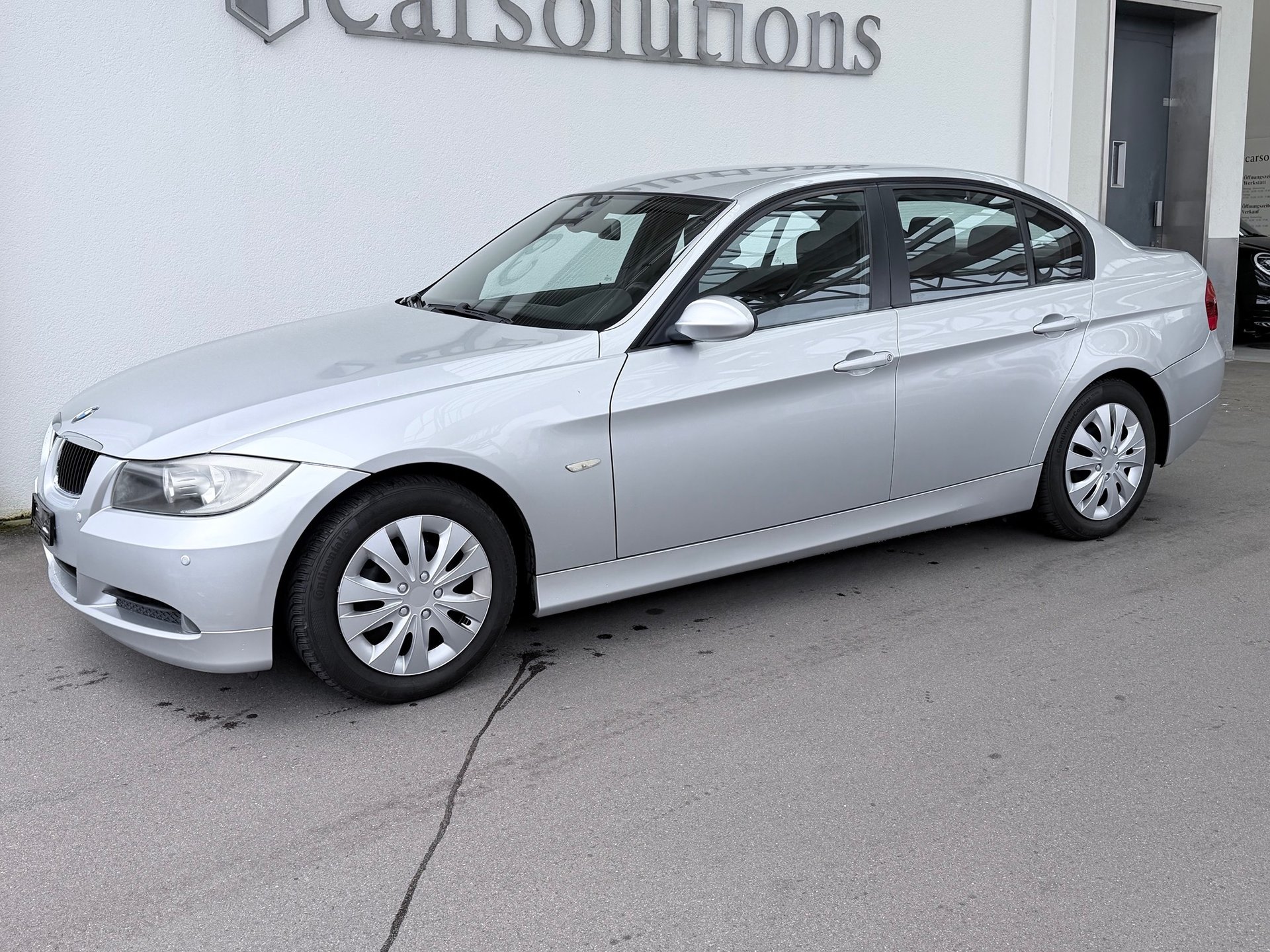 BMW 320 I 