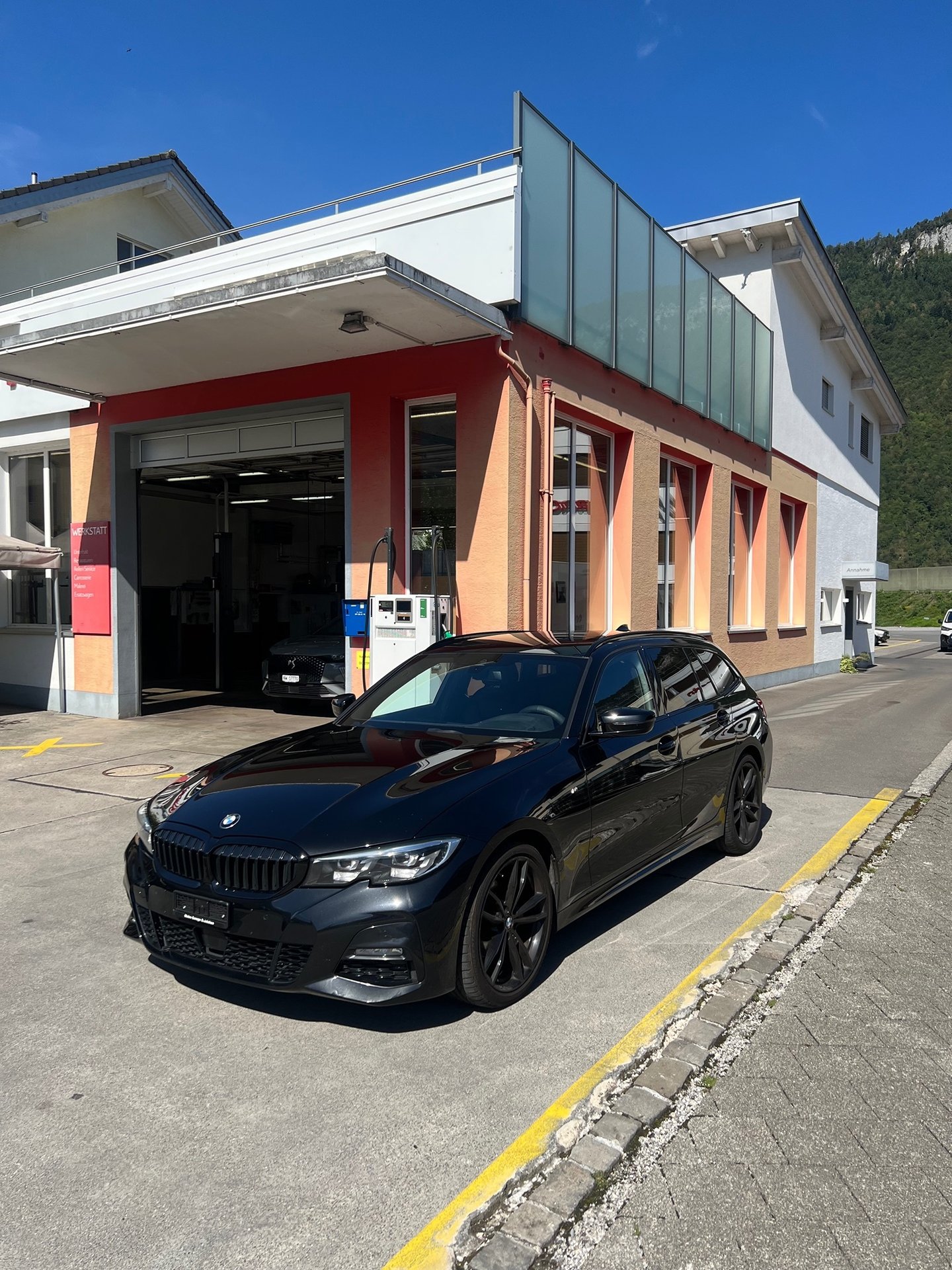 BMW 320 XDrive