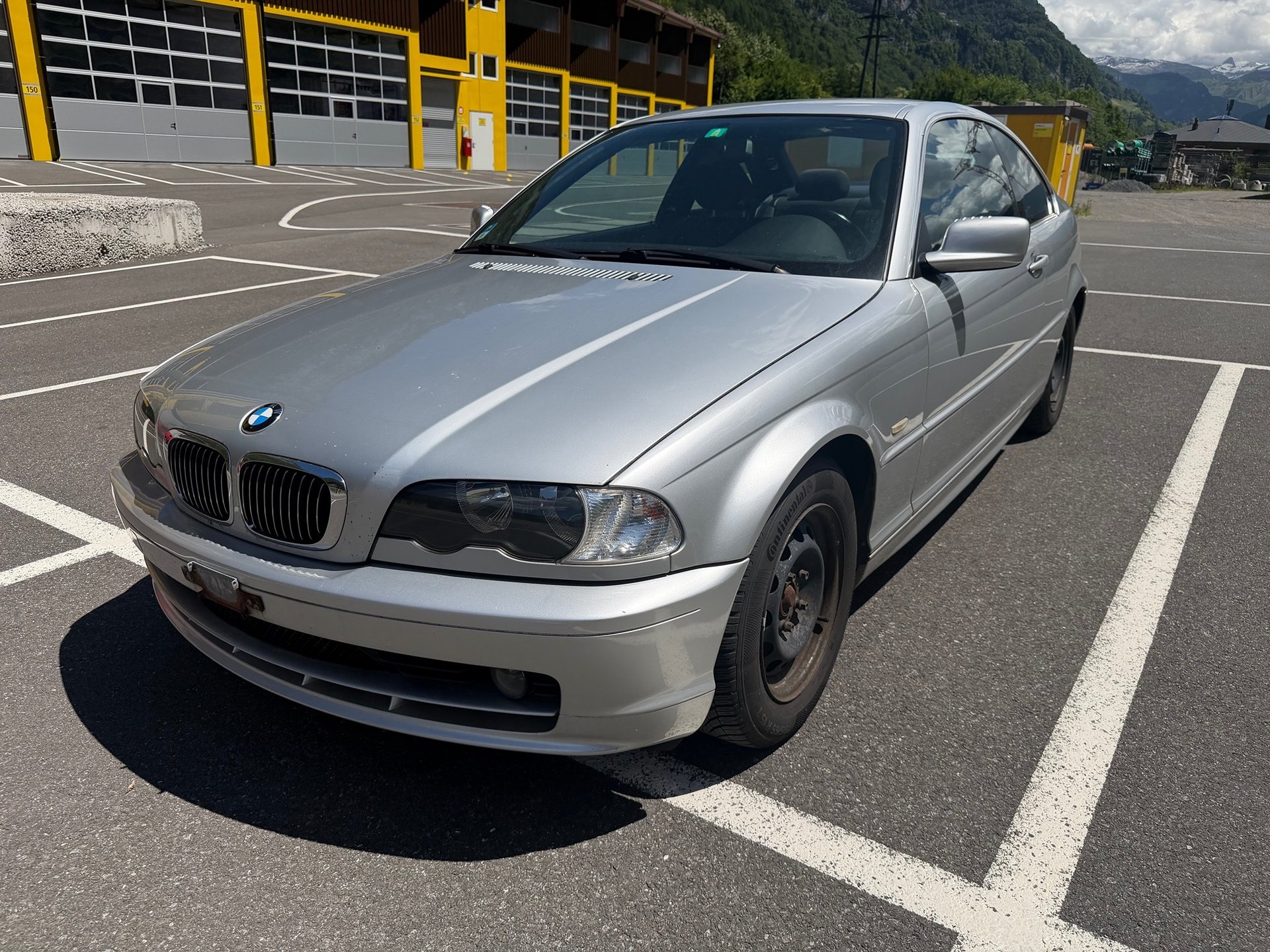 BMW 320Ci Coupé