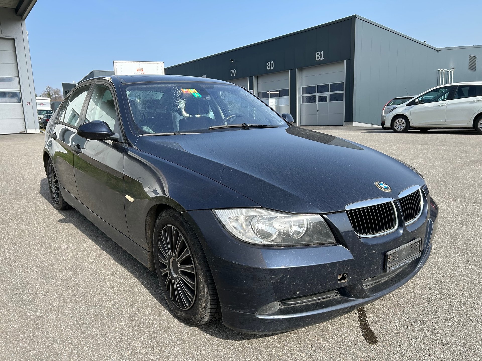 BMW 320d