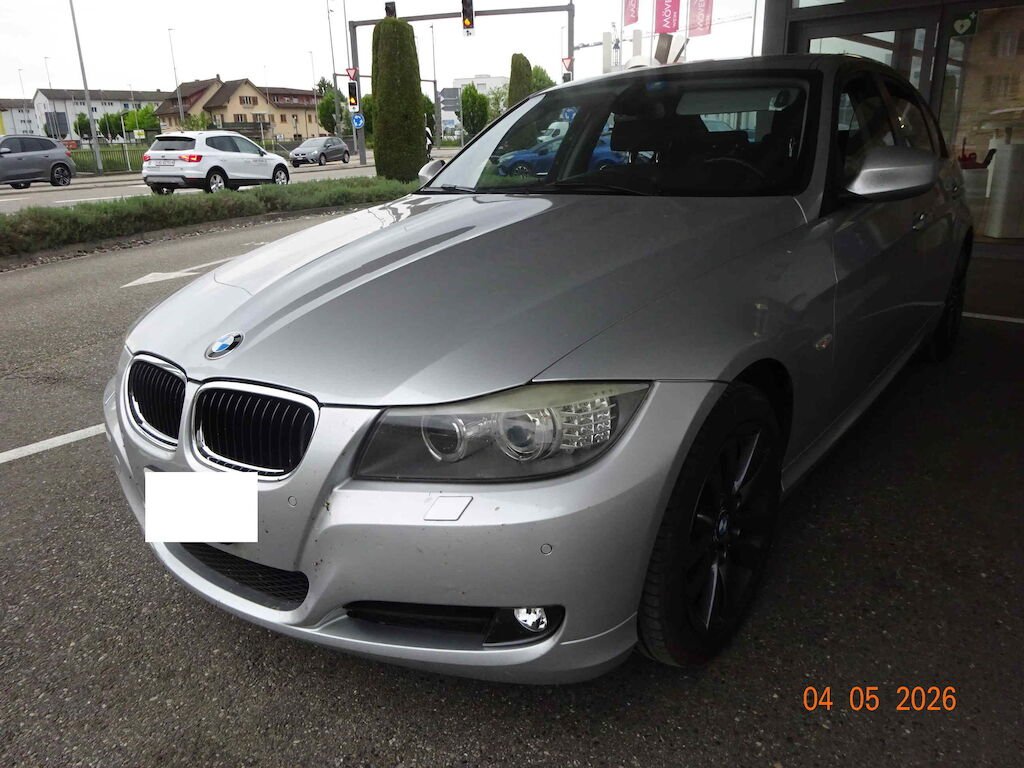 BMW 320D