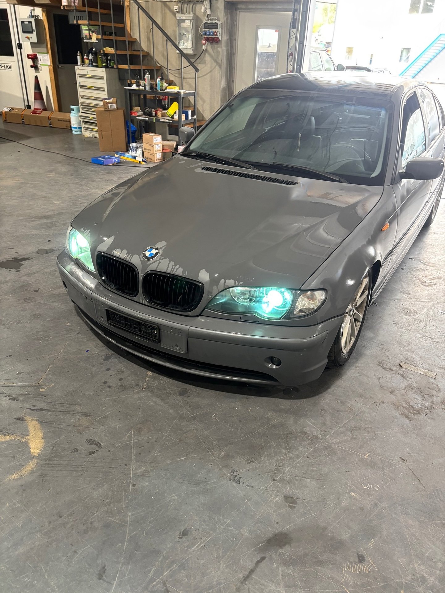 BMW 320d