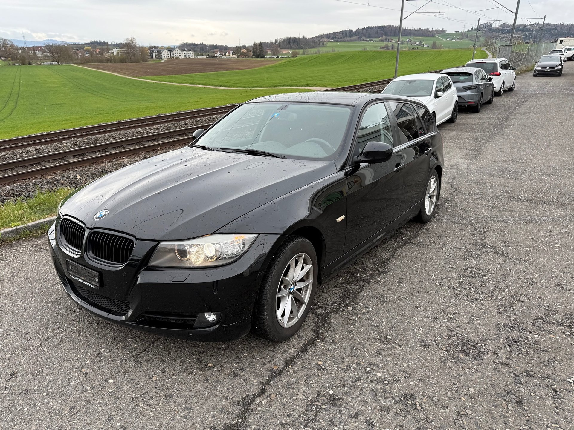 BMW 320d Touring
