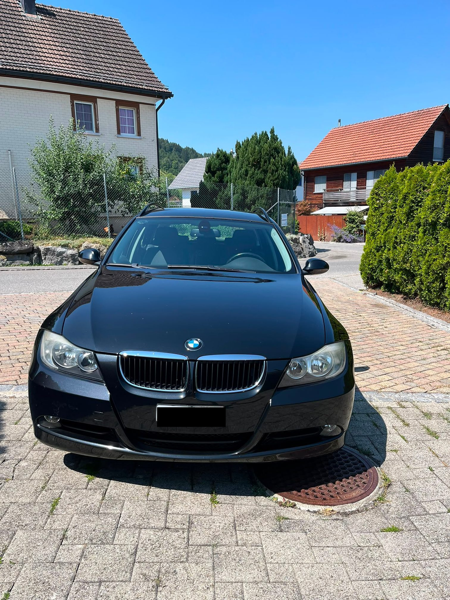 BMW 320d Touring